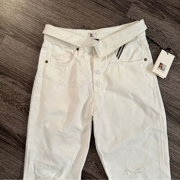 Jeans Atlier Flip in White Sand New - Picture 2 of 10